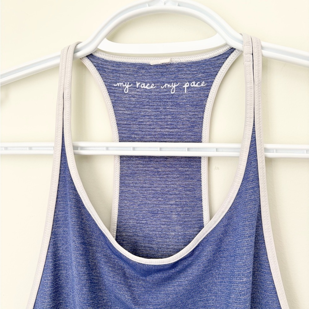 Lululemon Time To Sweat Racerback Tank Top - Picture 3 of 4